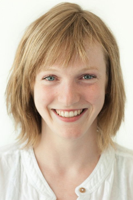 et billede af Catherine Dorion