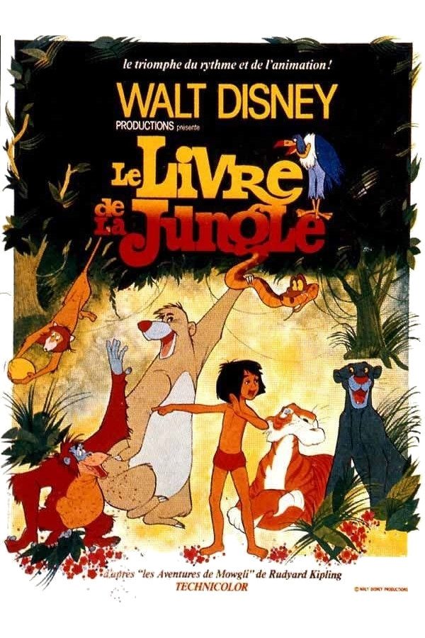 The Jungle Book