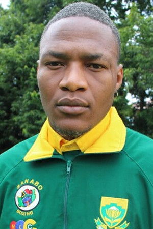 et billede af Bonginkosi Nhlapo