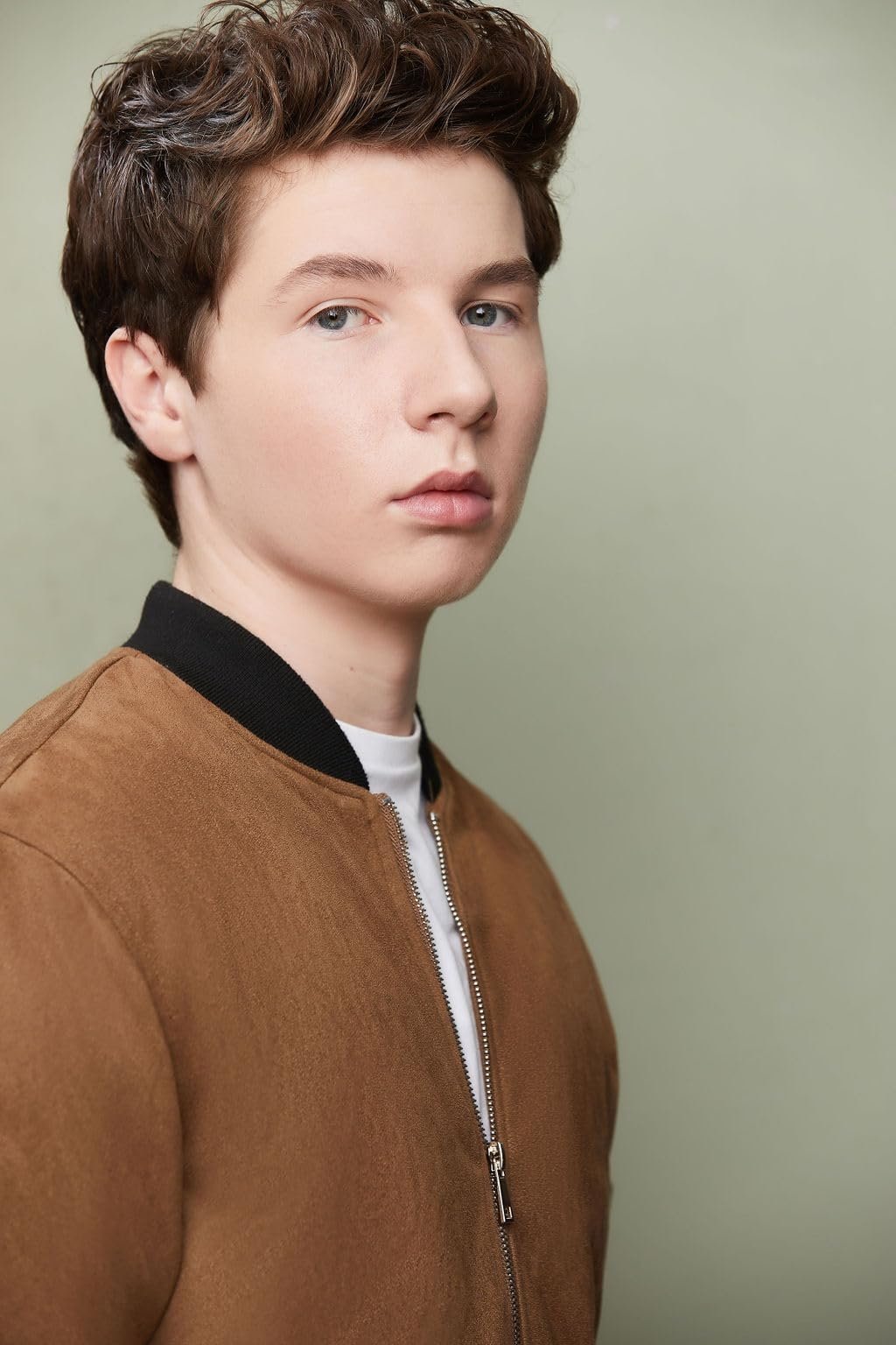 et billede af Nick Hunter