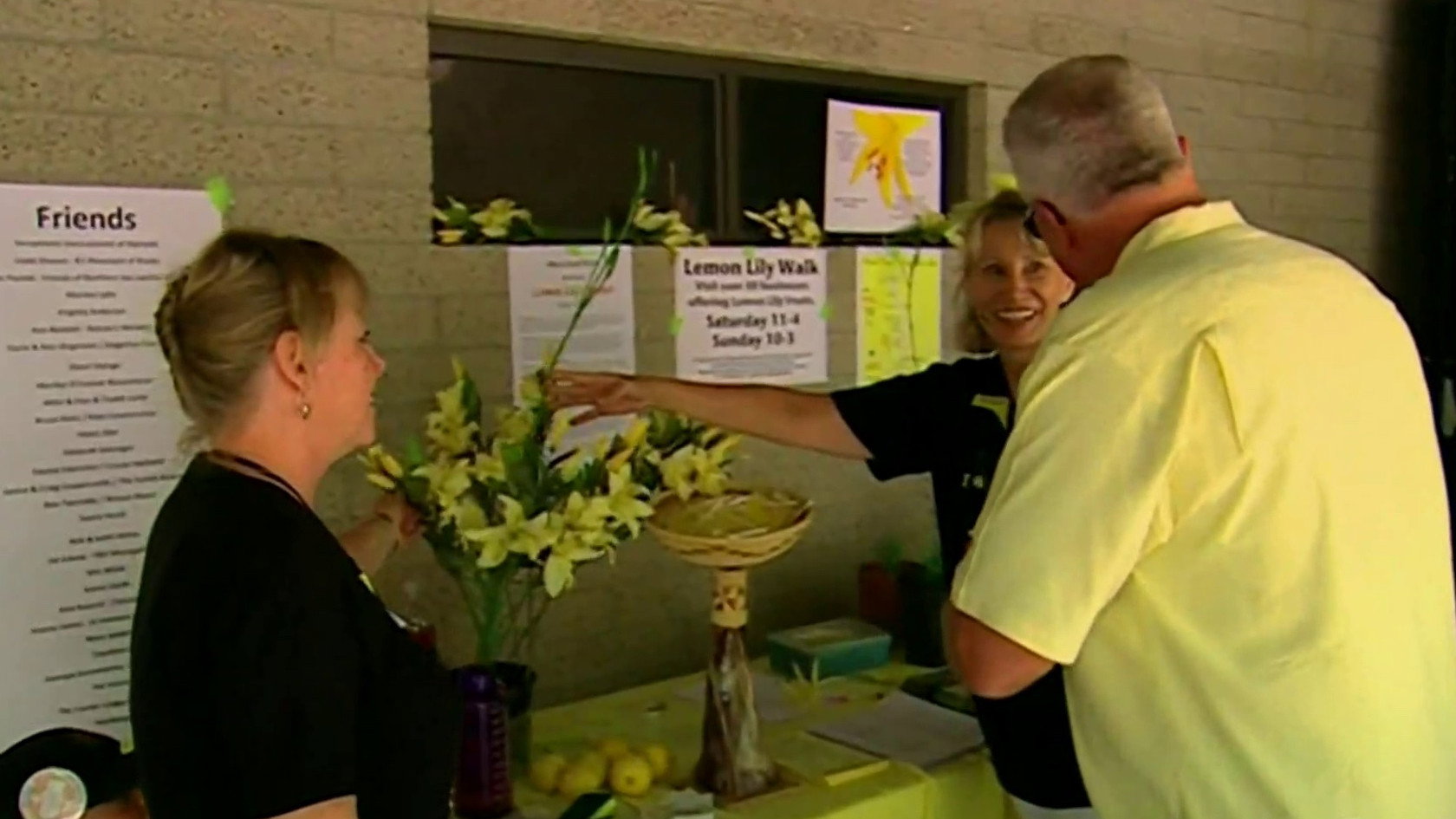 S18E6 · Lemon Lily Festival