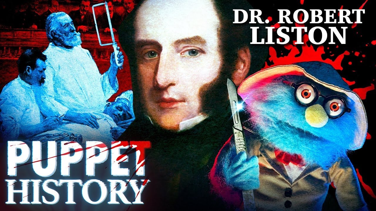 Puppet History