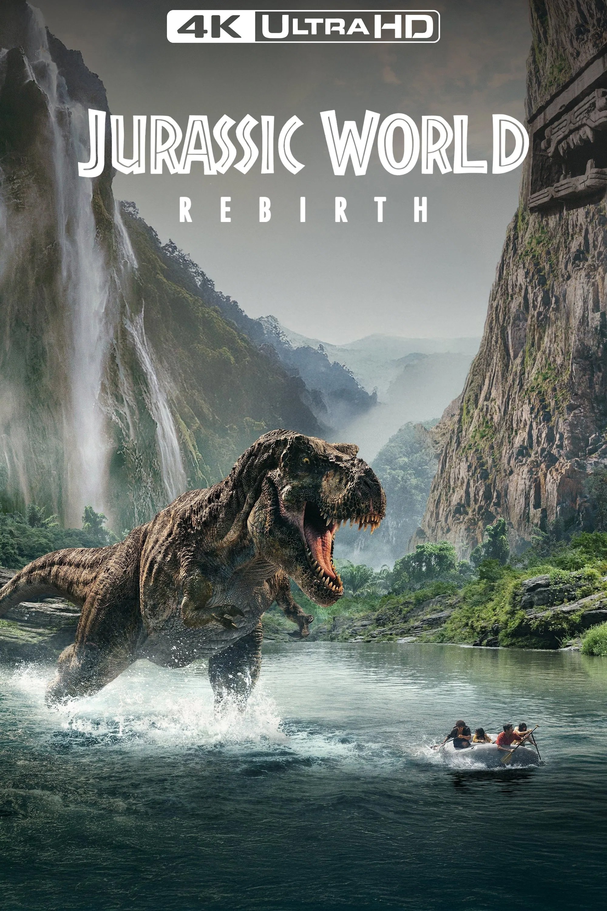 Jurassic World Rebirth