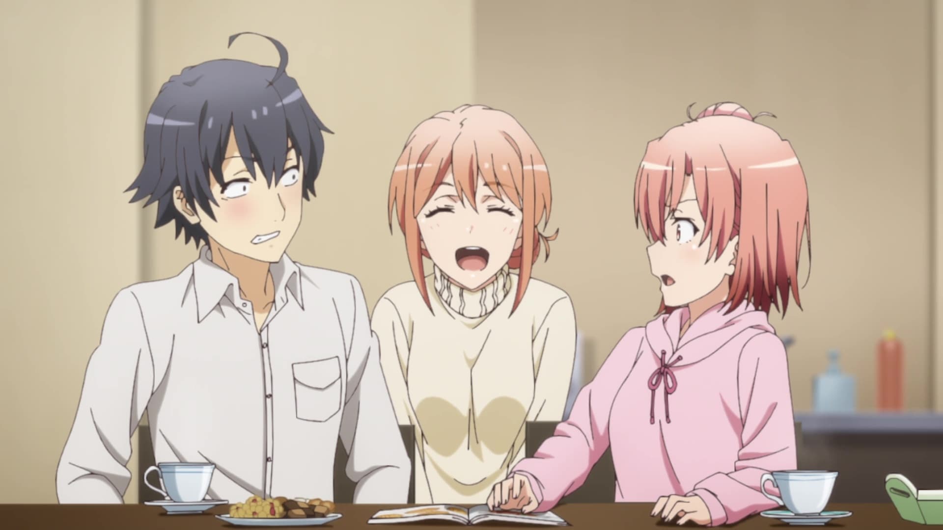 My Teen Romantic Comedy SNAFU Staffel 3 :Folge 9 