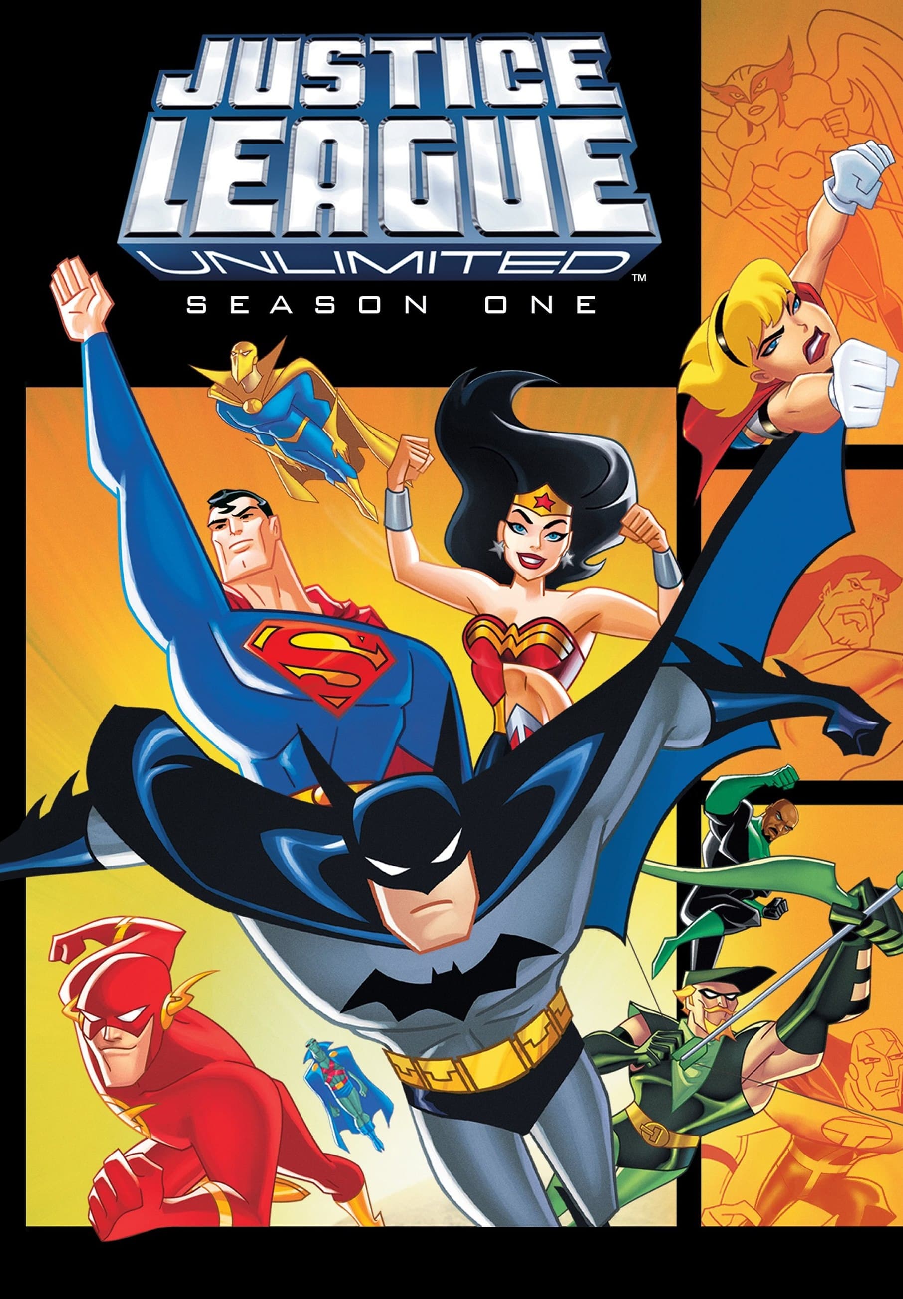Justice League and RWBY Join Forces in New Crossover Movie Out in April |  Animation Magazine