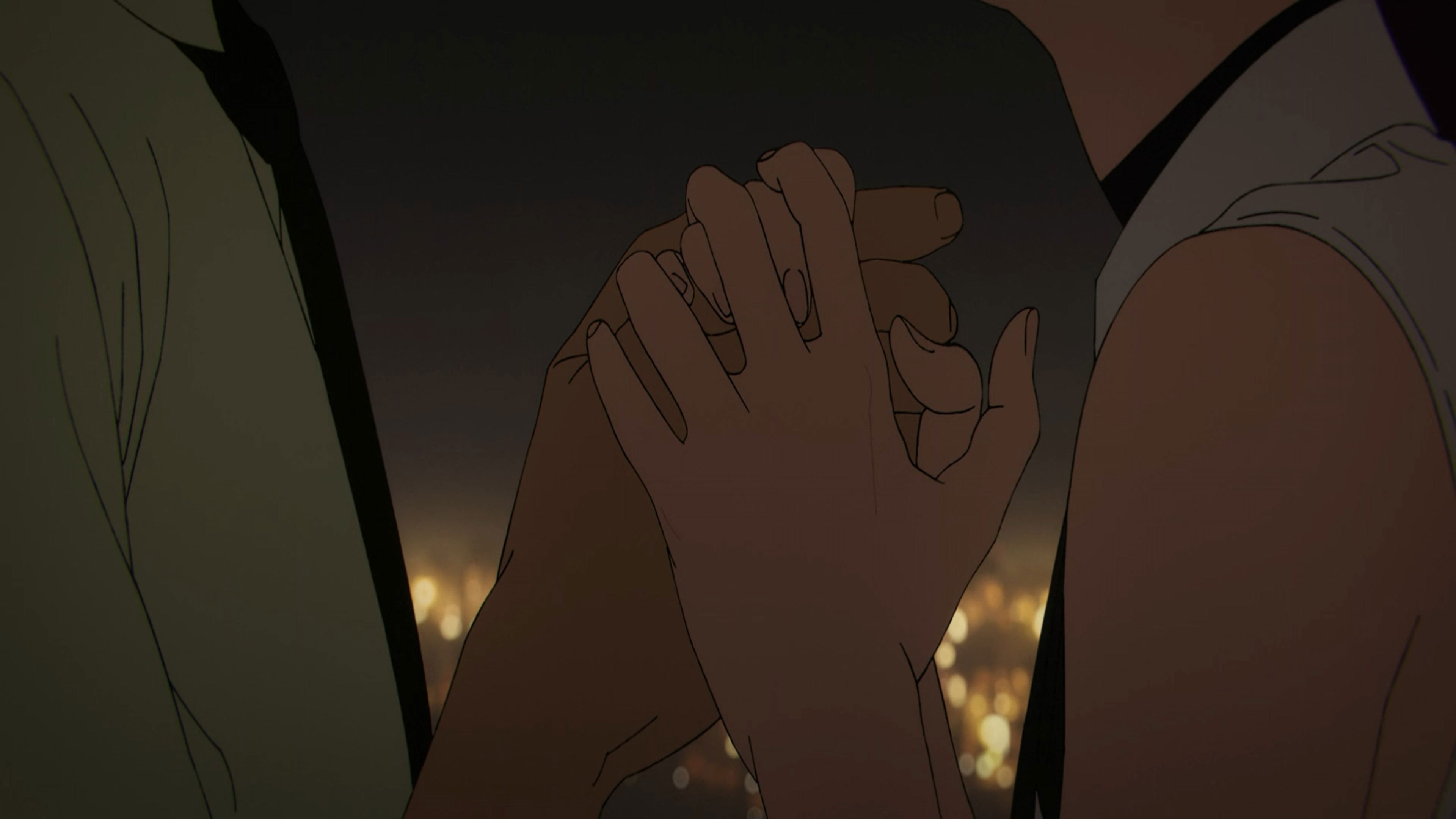 Chainsaw Man - The Movie: Reze Arc backdrop