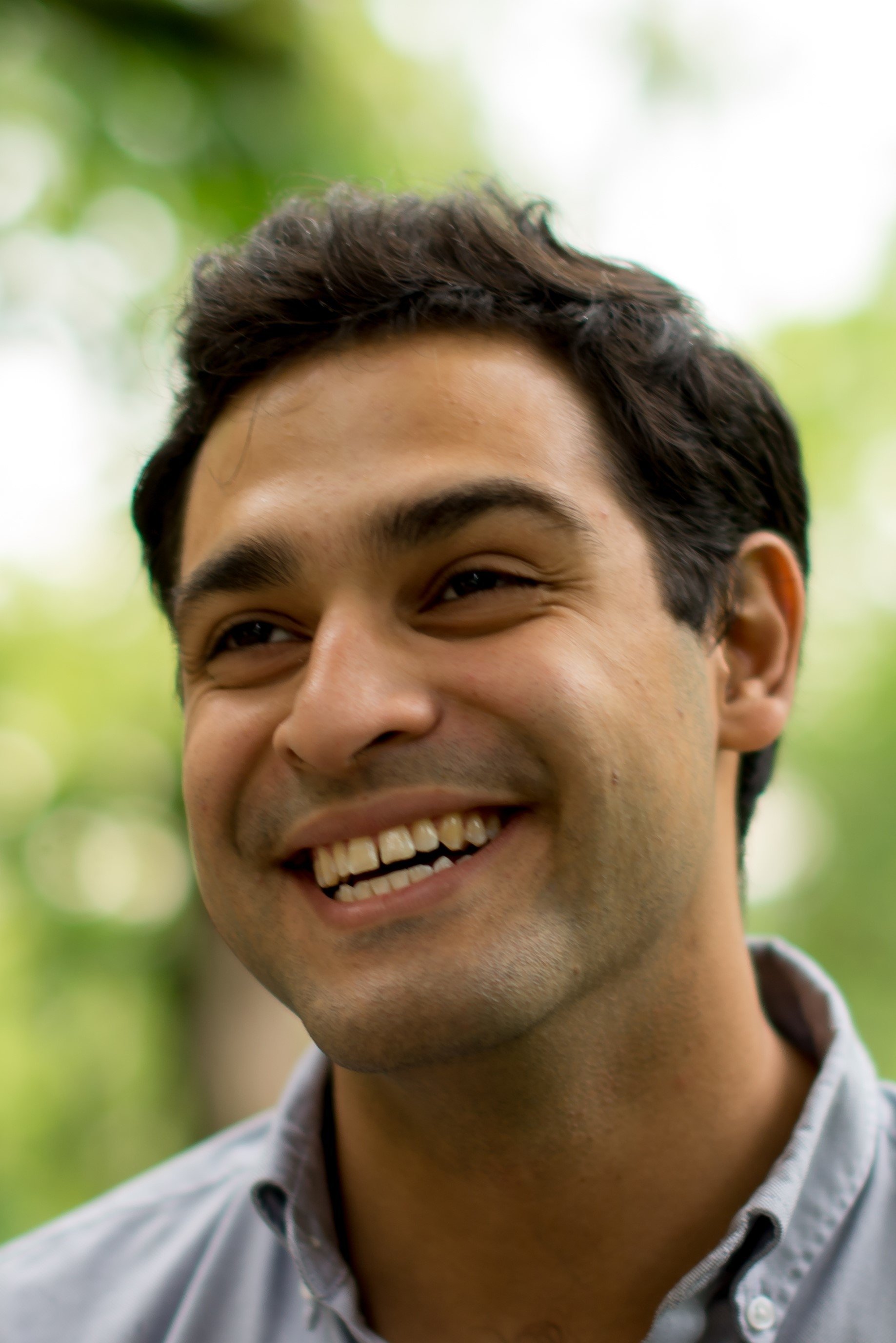 et billede af Felipe Dieppa