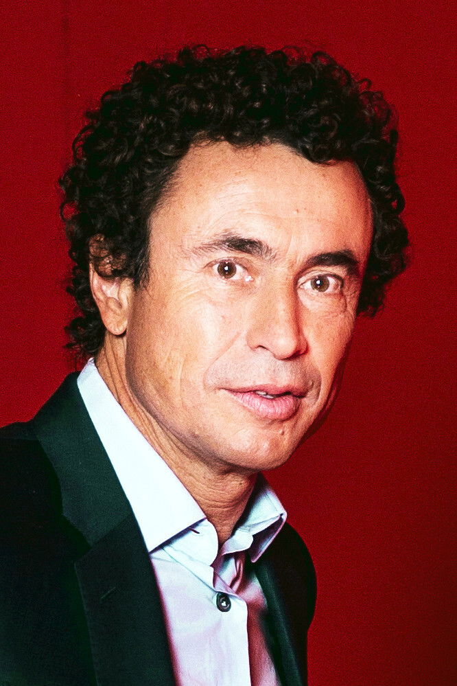 et billede af Jacques Veyrat