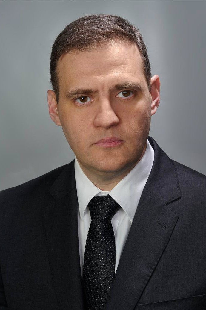 et billede af Yvan Benedetti