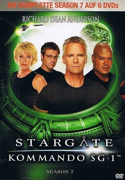 Stargate Season 7