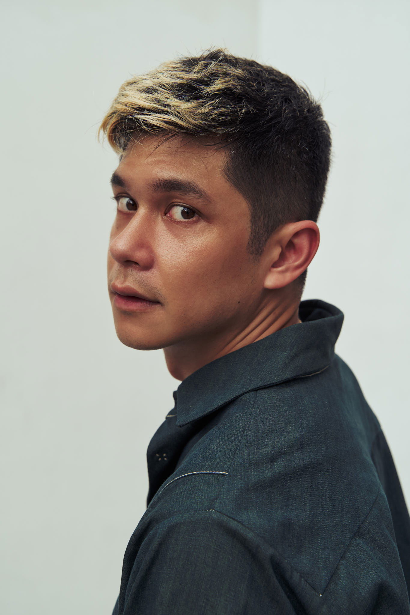 et billede af Apa Agbayani