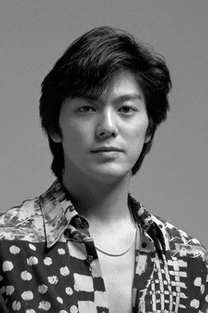 et billede af Yutaka Ozaki