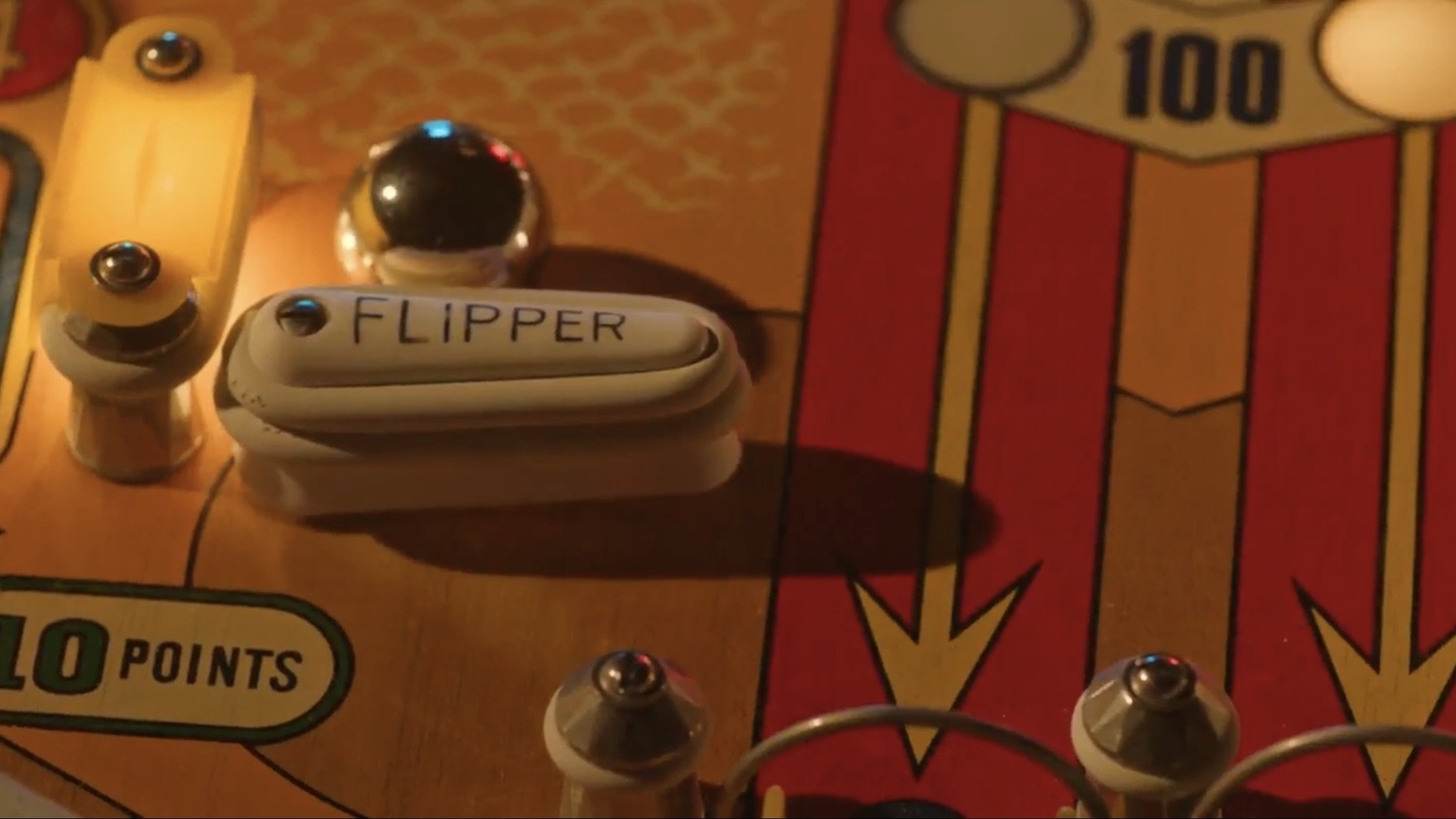 Pinball: The Man Who Saved the Game (2023)