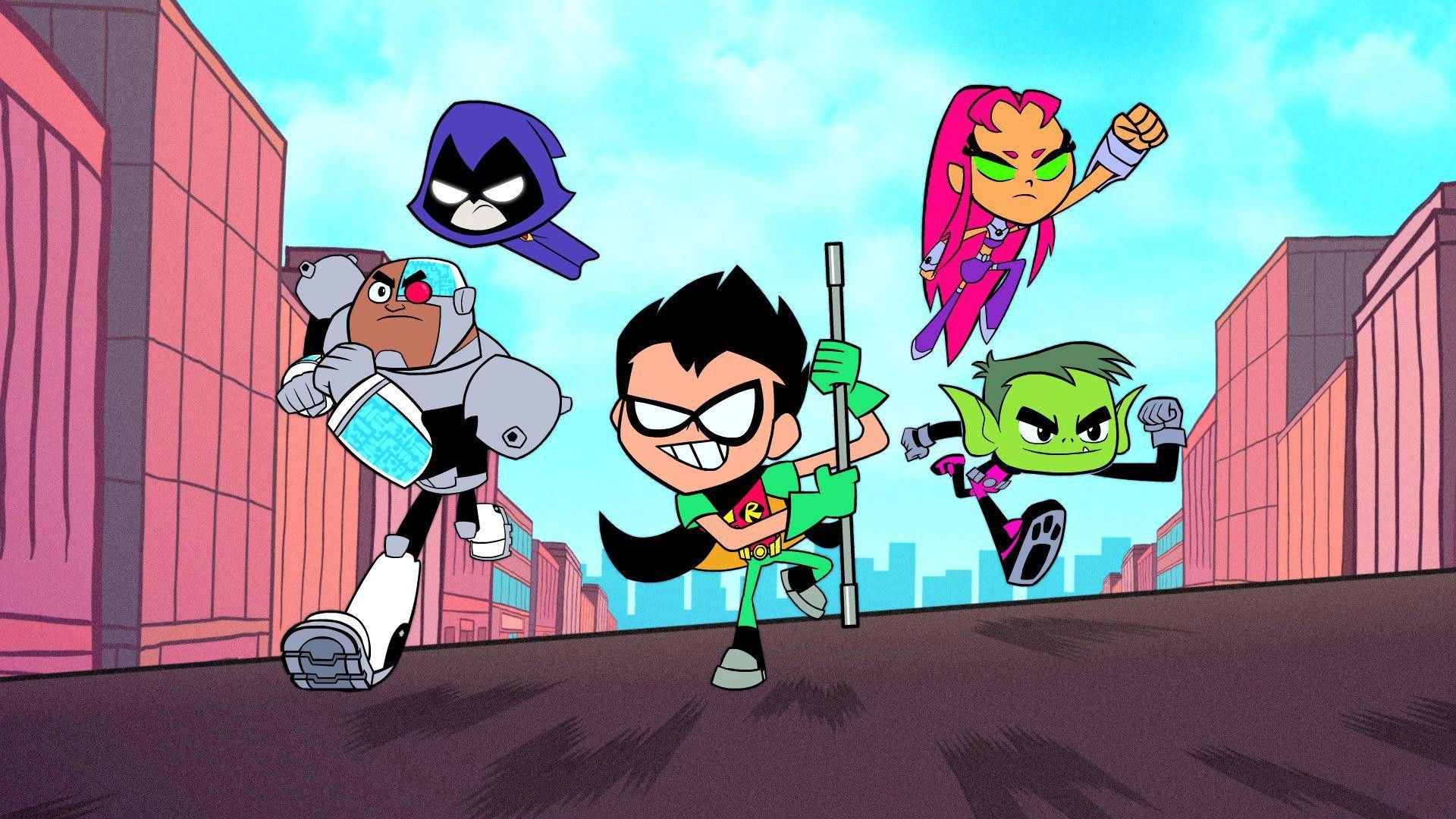 Teen Titans Go!