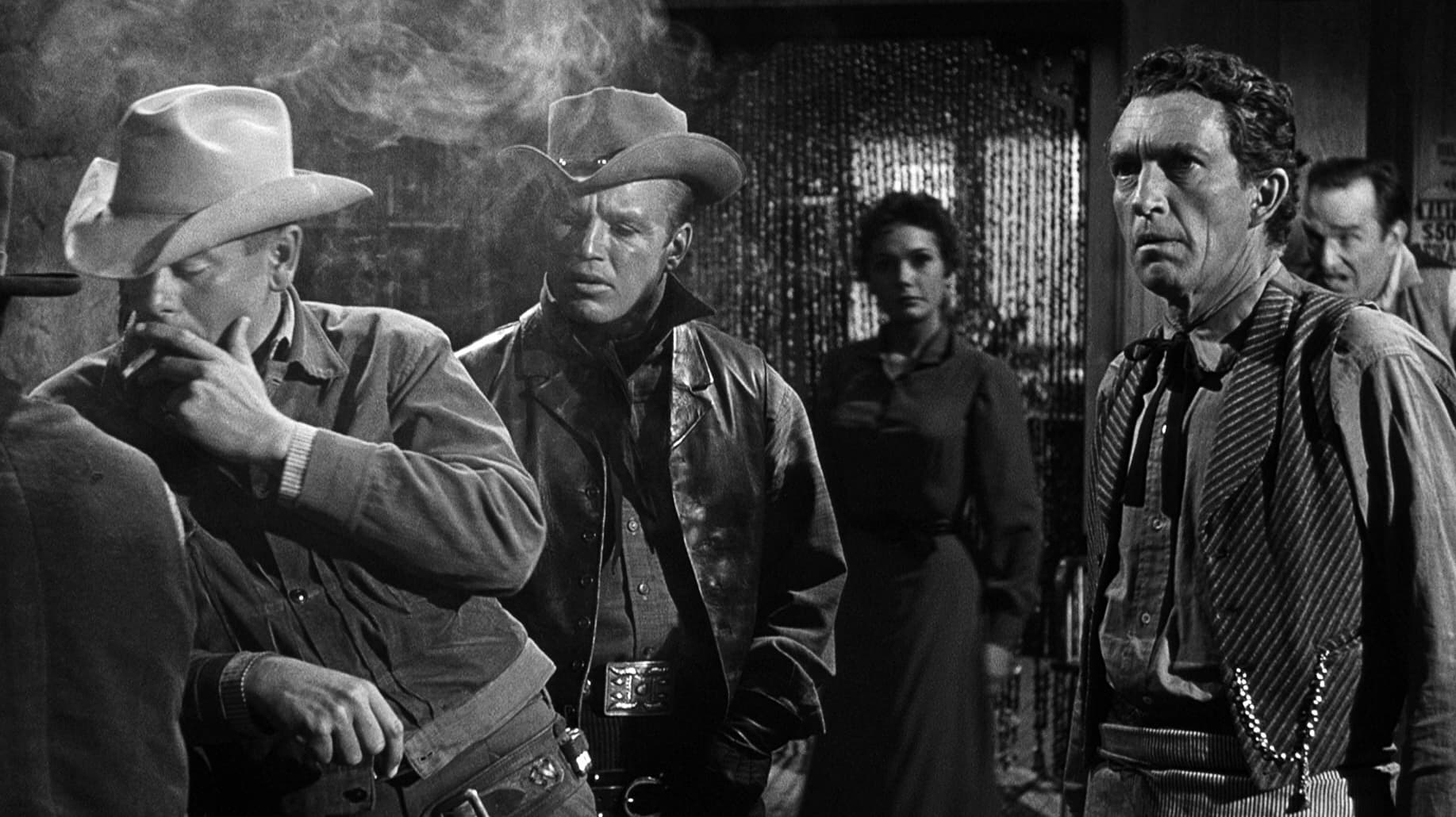 3:10 to Yuma (1957) - Backdrops — The Movie Database (TMDb)