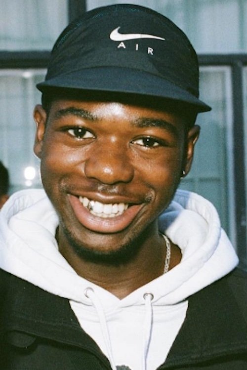 et billede af Eric Manaka