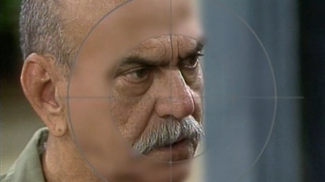 A Próxima Vítima