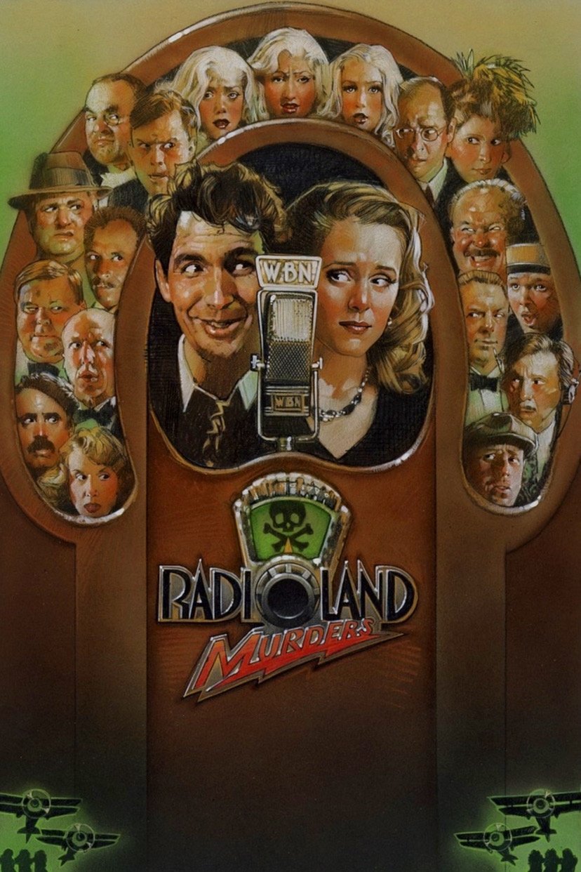 Radioland Murders