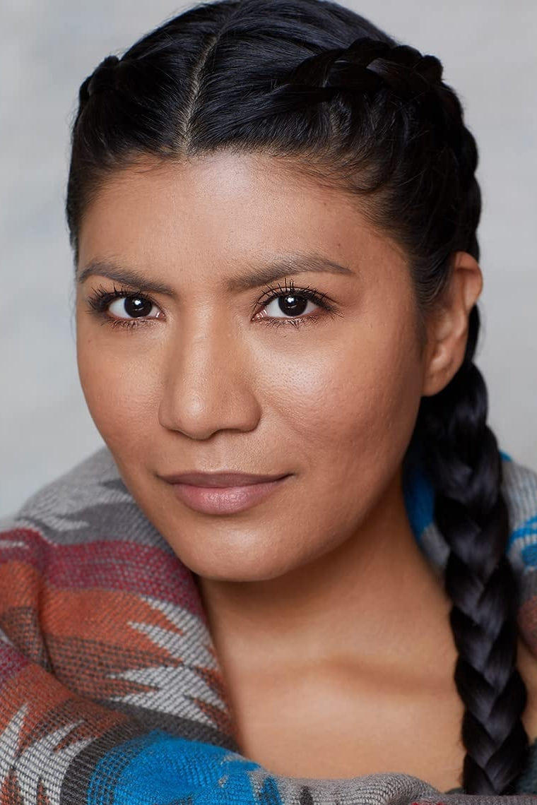 et billede af Joanna DeLane