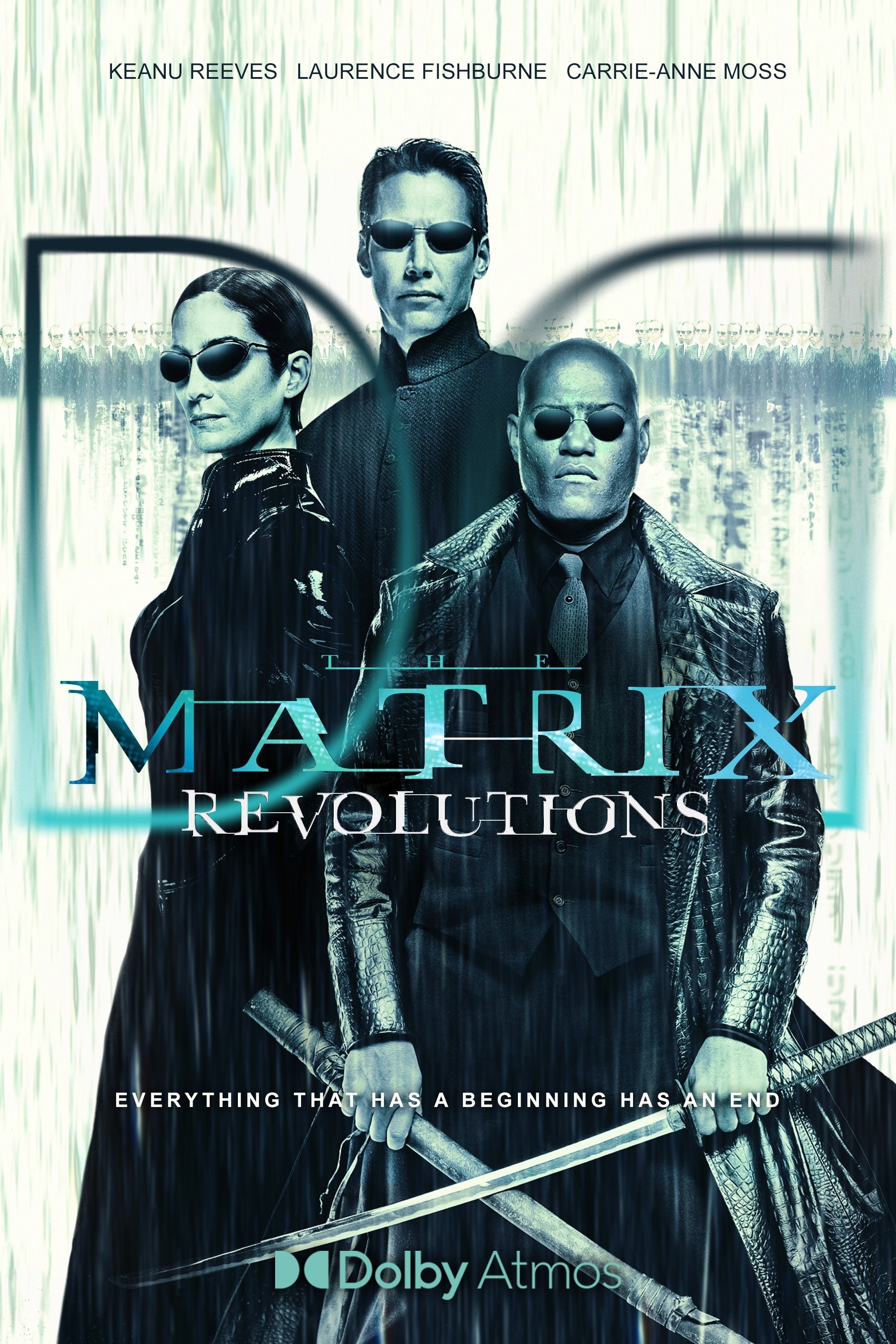 The Matrix Revolutions