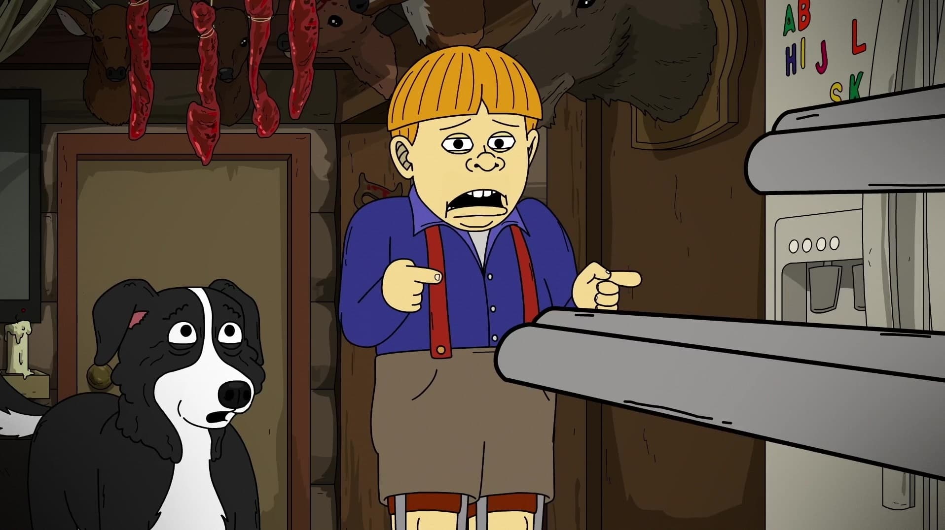 Mr. Pickles - Series 1: Episode 2