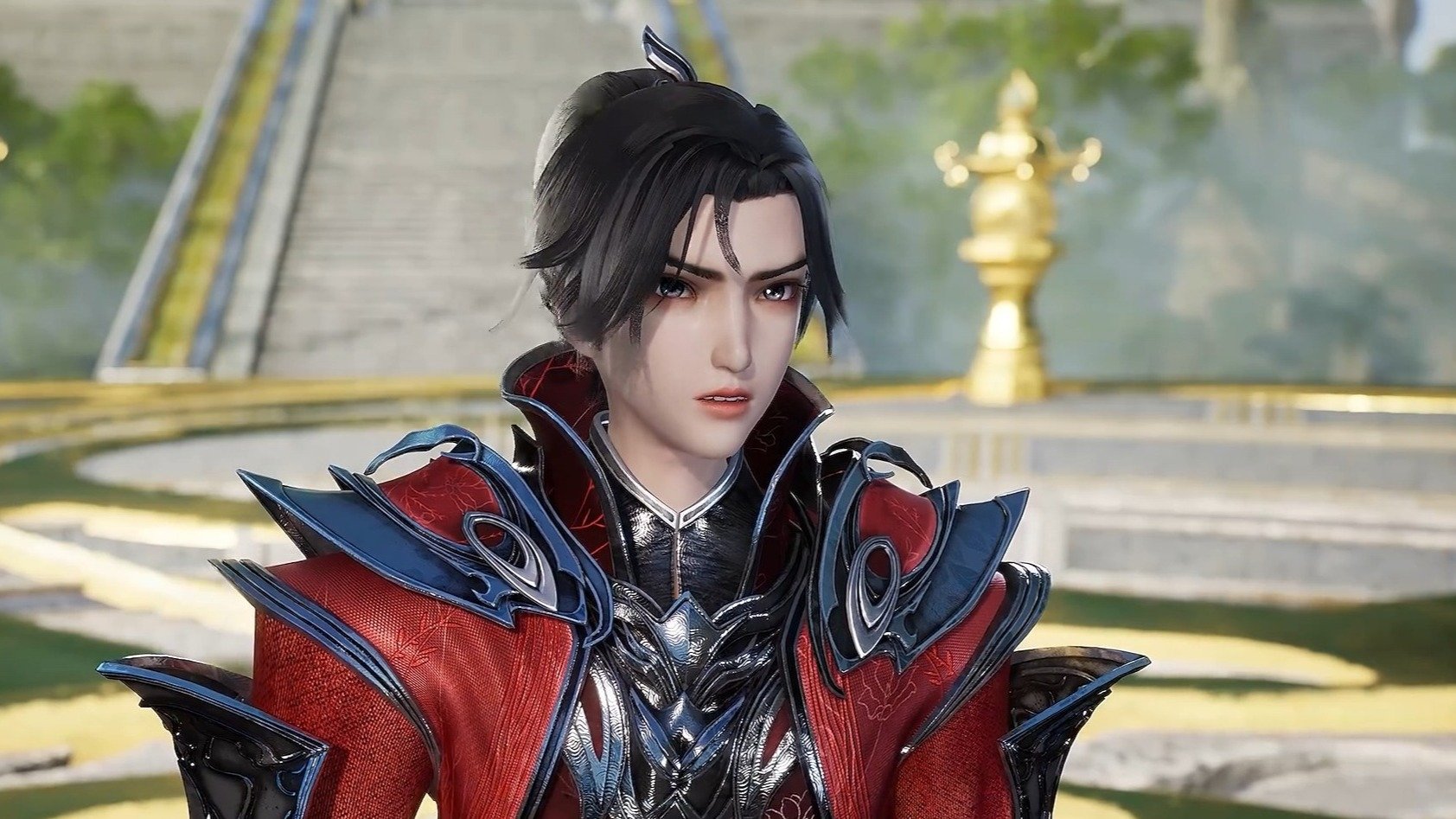 The Success Of Empyrean Xuan Emperor