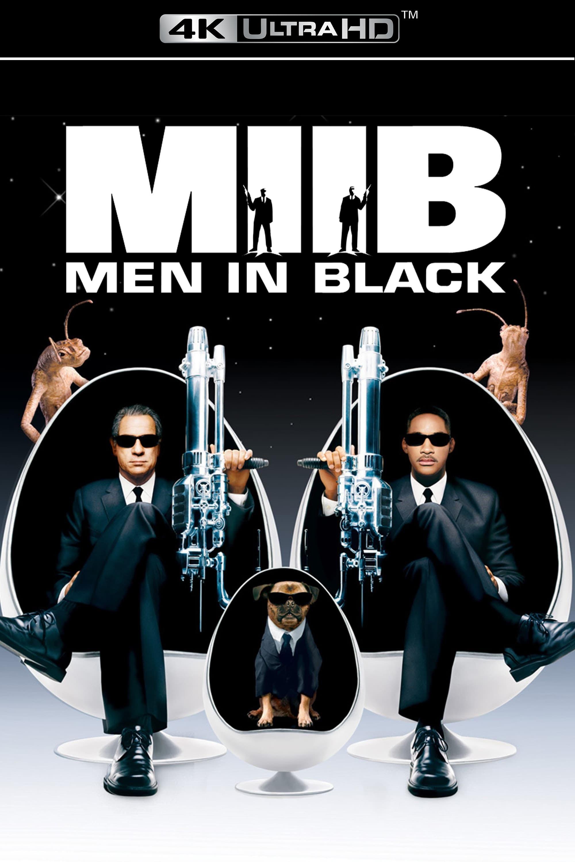 Men in Black II