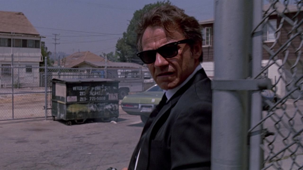 Reservoir Dogs (1992)