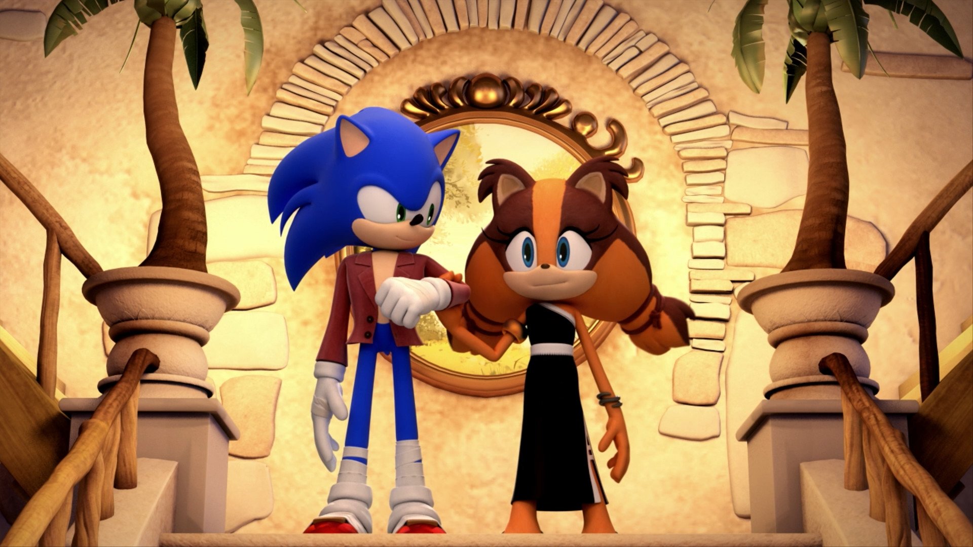 Thumbnail for My Fair Sticksy Season 1 Episode 5