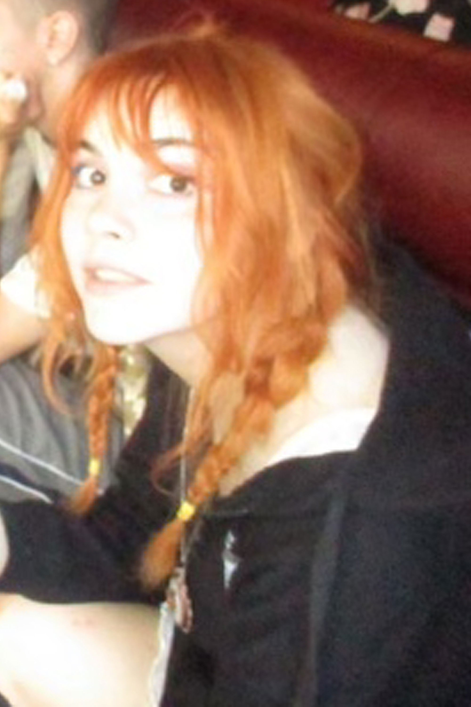 et billede af Maria Gil