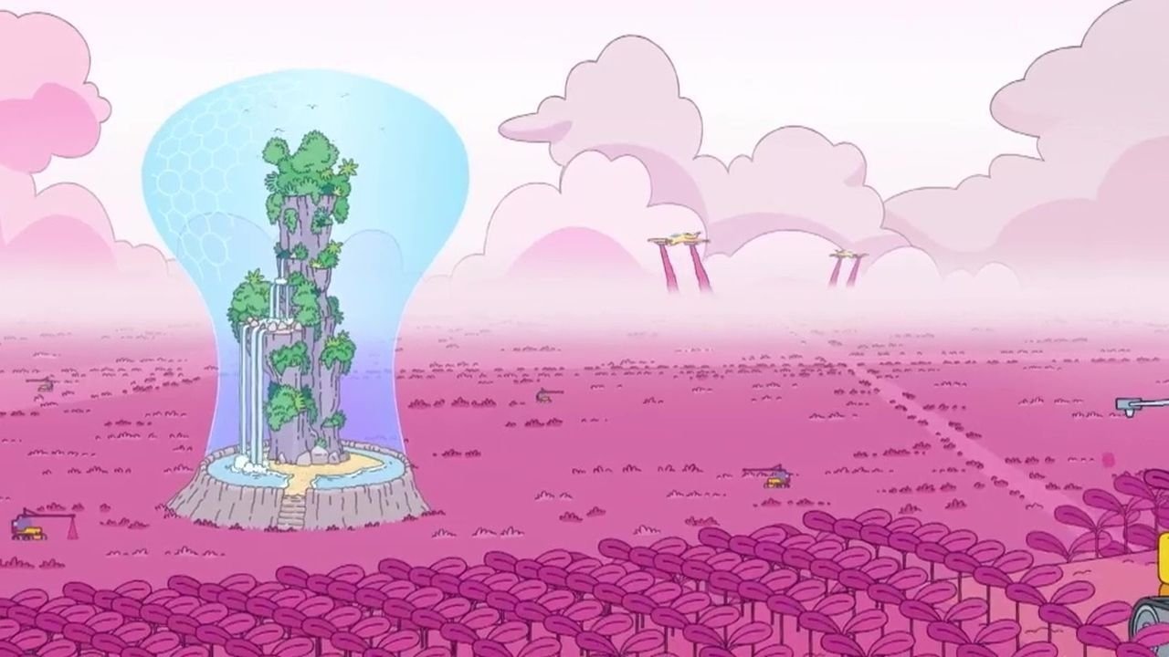 Barbapapa: One Big Happy Family!