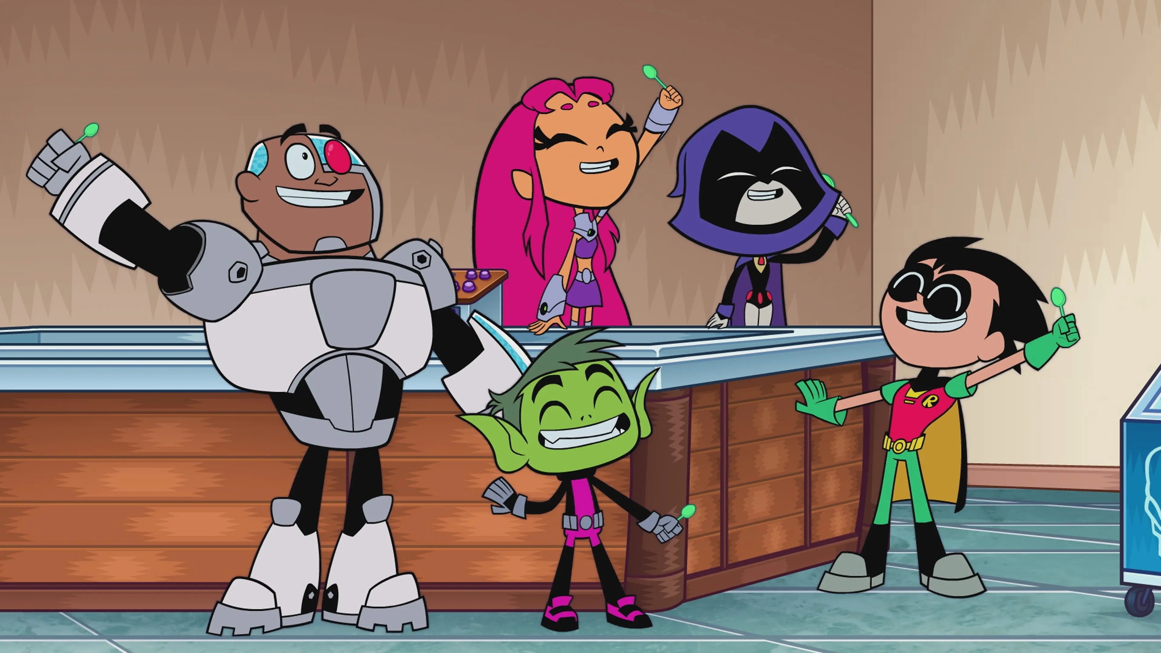 Teen Titans Go! - Épisode 7