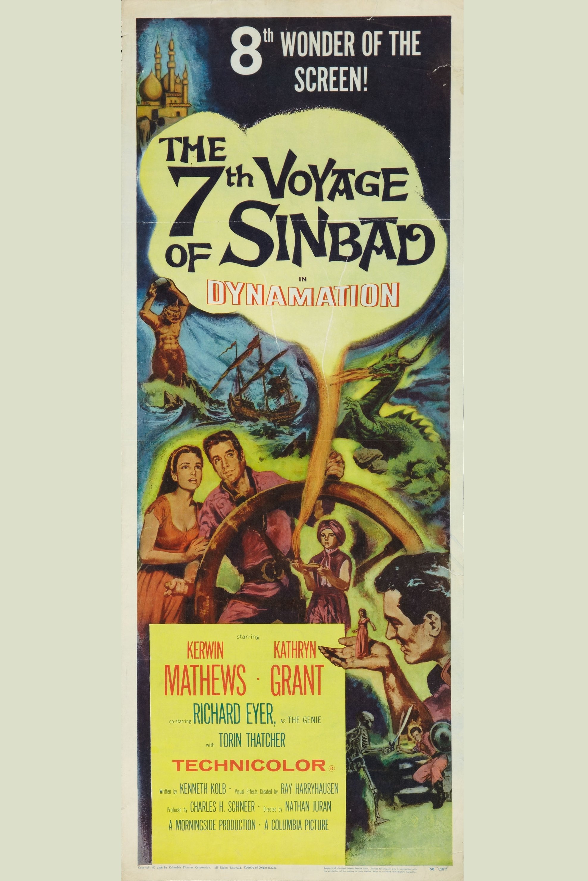 The 7th Voyage of Sinbad