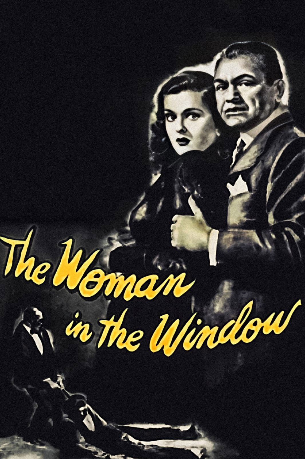 The Woman in the Window