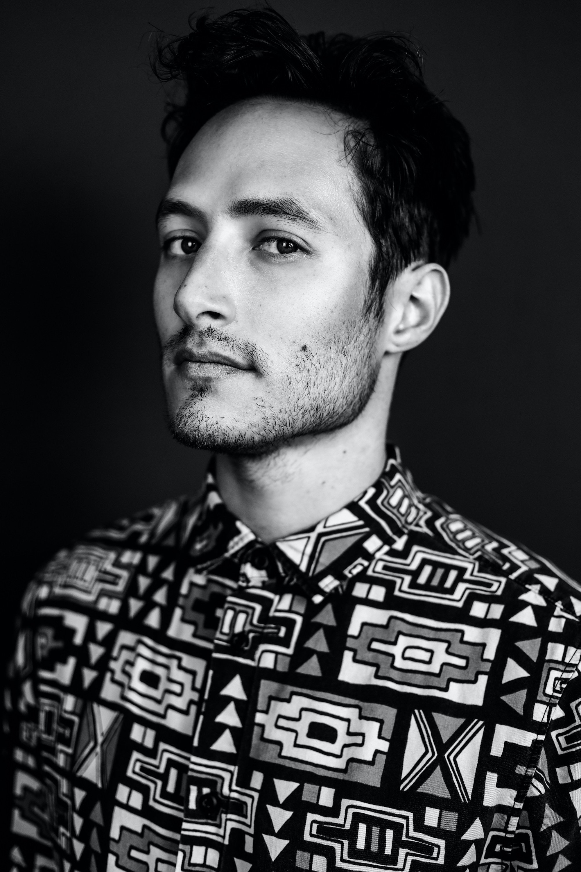 et billede af Shawn Hawkins