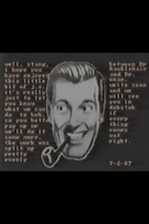 LHOHQ Mind Control Video - Bob from Church of The SubGenius