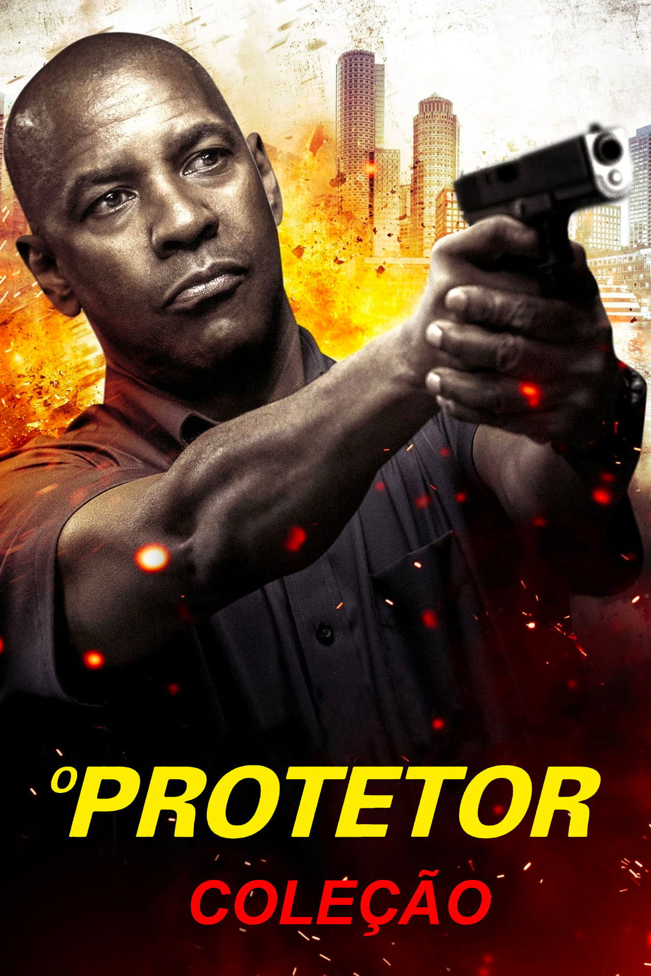 O Protetor: Coleção