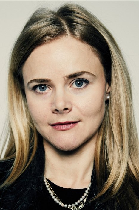 et billede af Julia Willoughby Nason