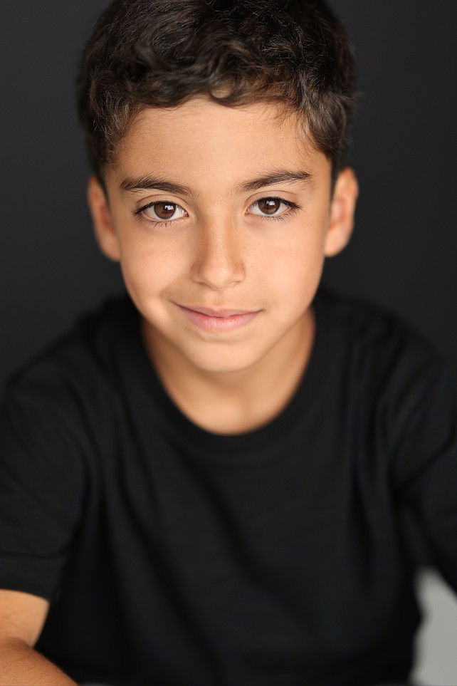 et billede af Firas Chok