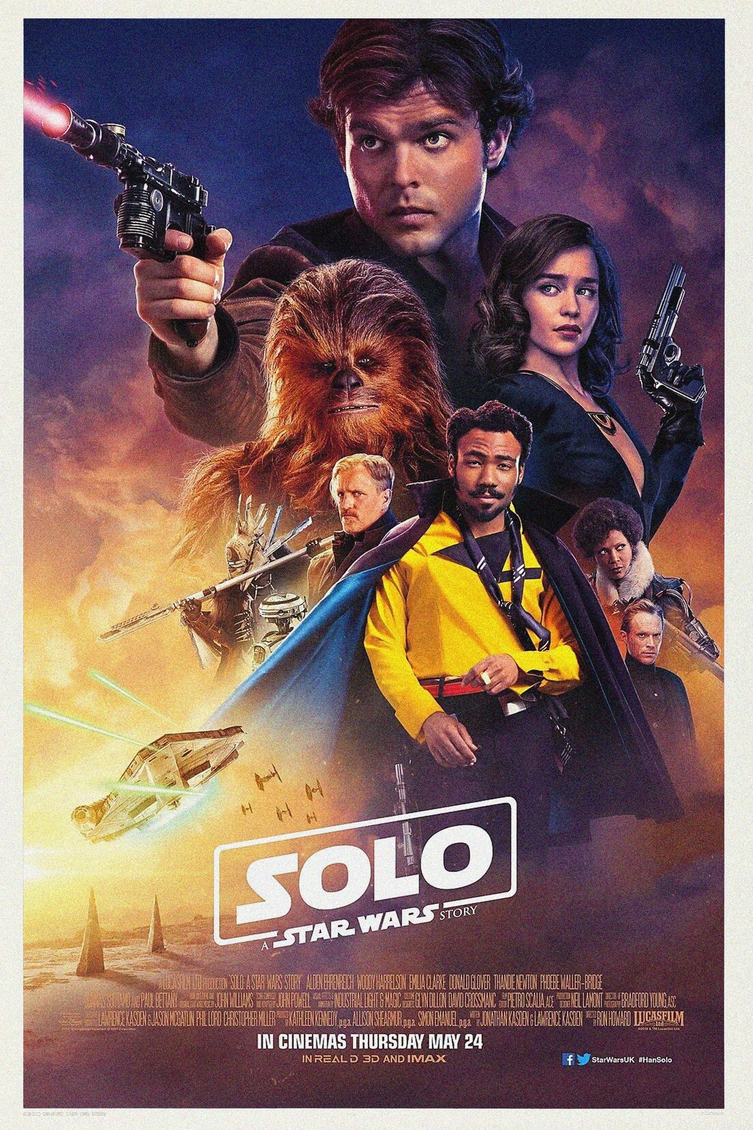Solo: A Star Wars Story