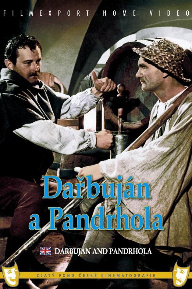 Dařbuj&aacute;n a Pandrhola