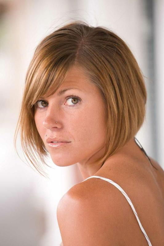 et billede af Cara Mattern