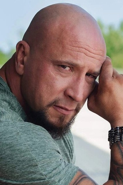 et billede af Marc-André Boulanger