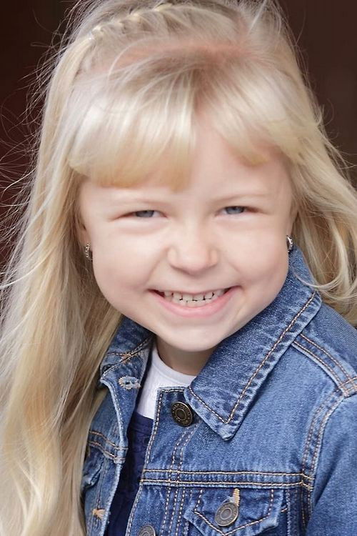 et billede af Fabienne Hodge-Carter