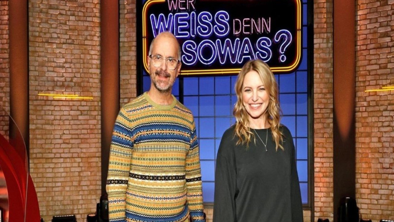 Wer weiß denn sowas? Season 7 :Episode 94  Episode 94