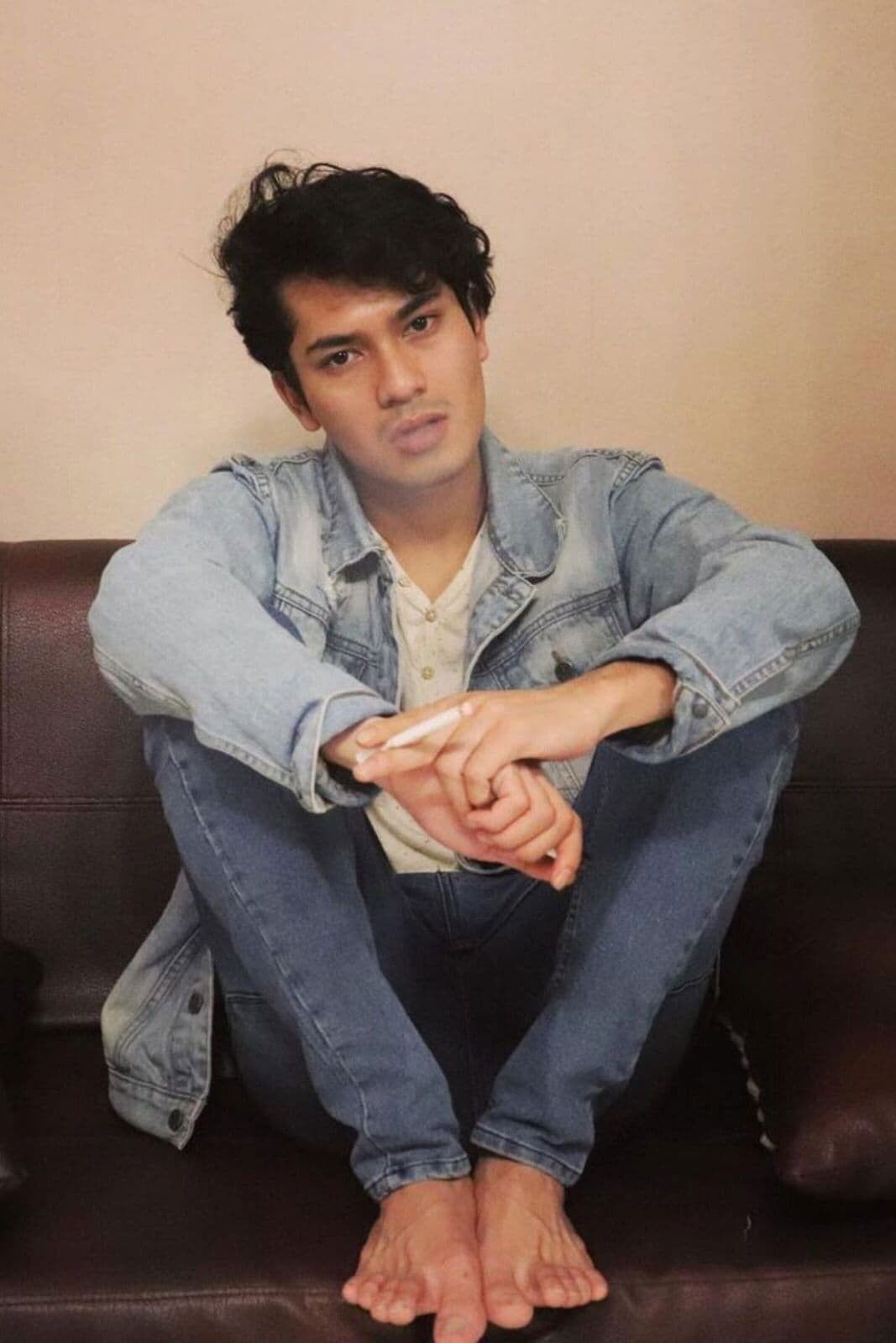 et billede af Sani Fahreza