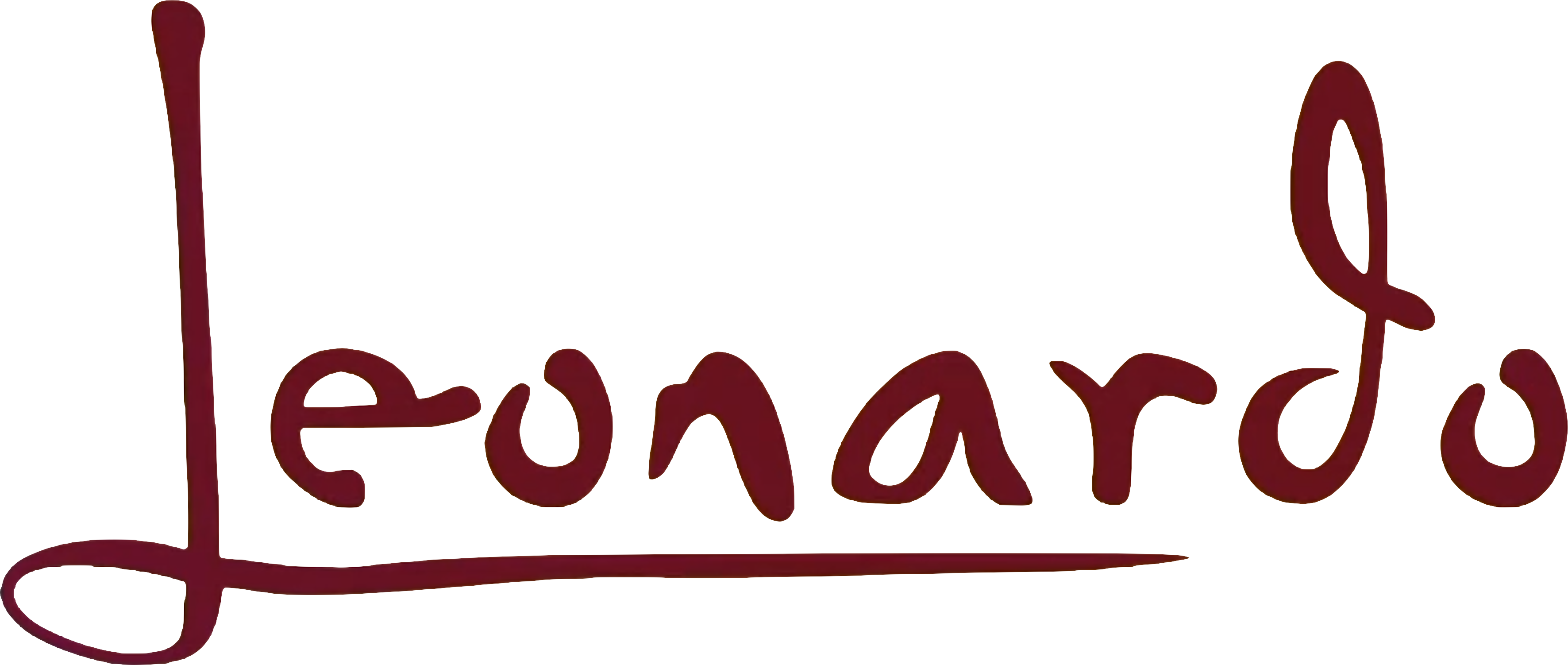 Leonardo Logo