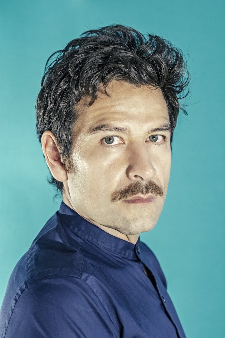 et billede af Tizoc Arroyo