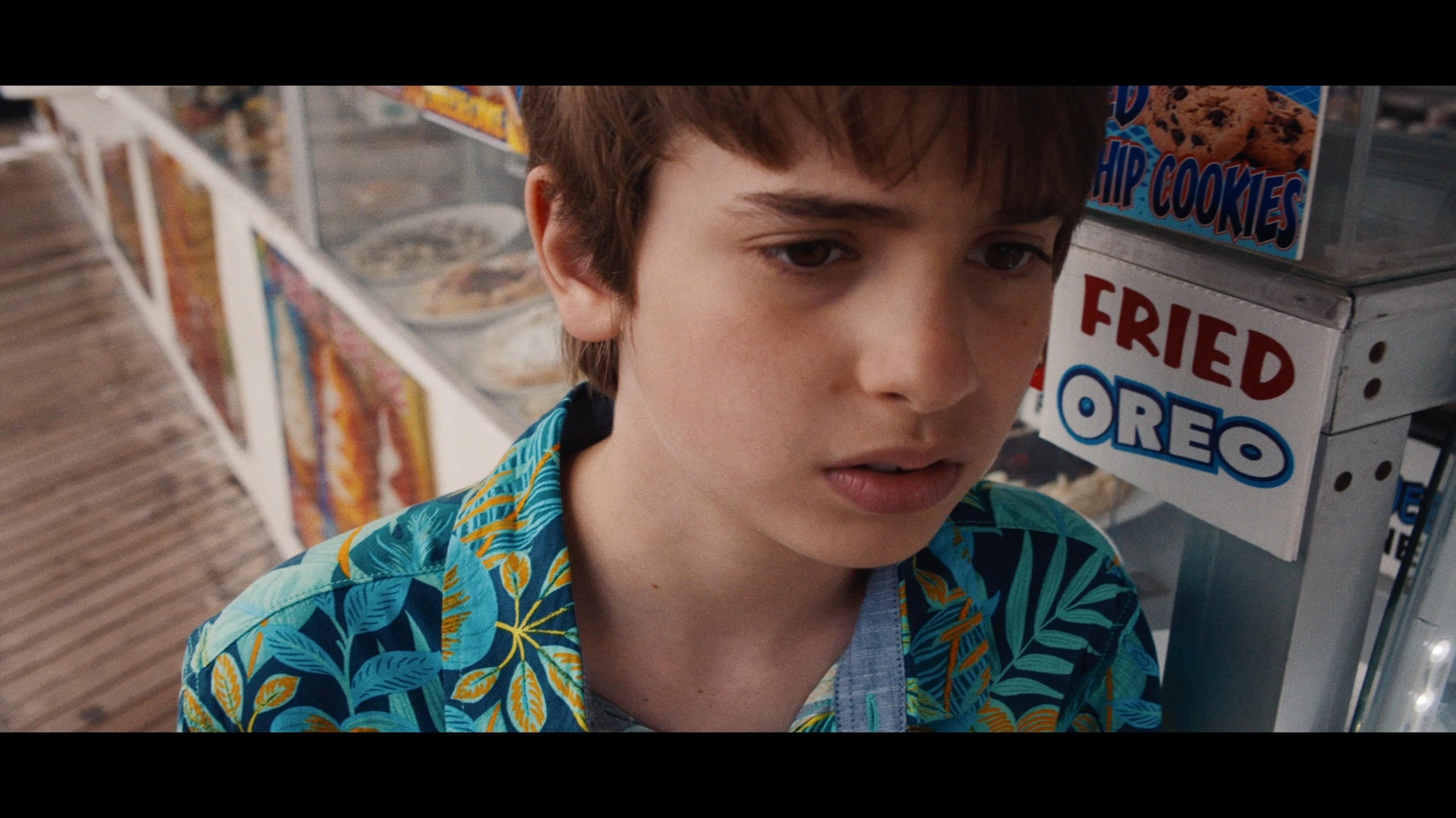 Small Change (2020)