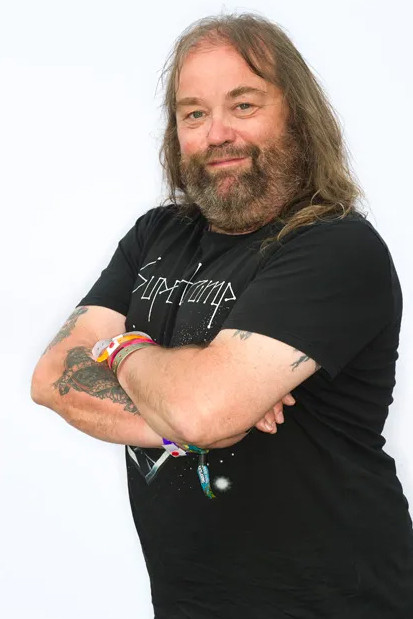 et billede af Jerry Ewing